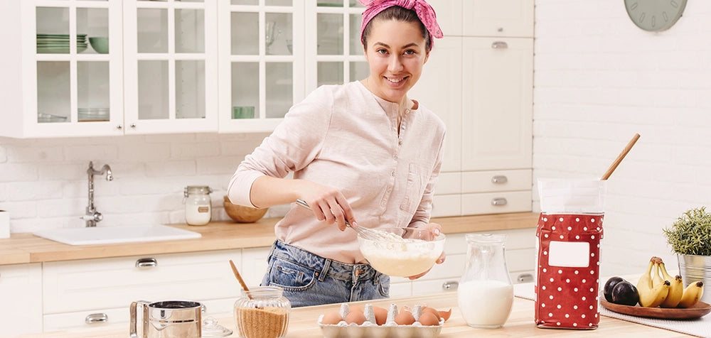 Einfaches und stressfreies Backen mit KI-Unterstützung