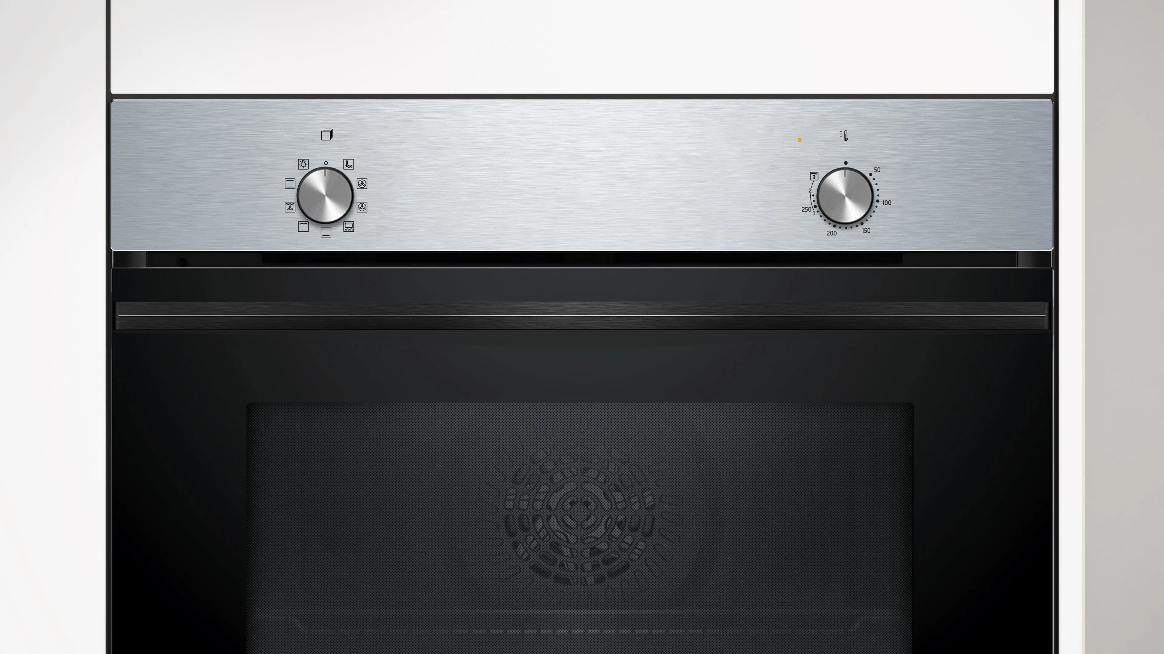 CONSTRUCTA CF3M10053 Einbau-Backofen 60 x 60 cm Edelstahl Home Connect