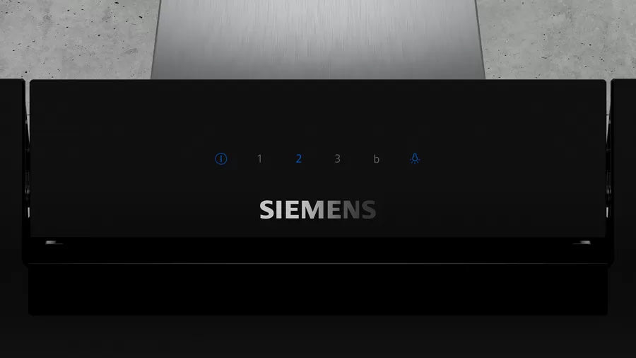Siemens, LC87KEM60 iQ300 Wandesse 80 cm Schwarz